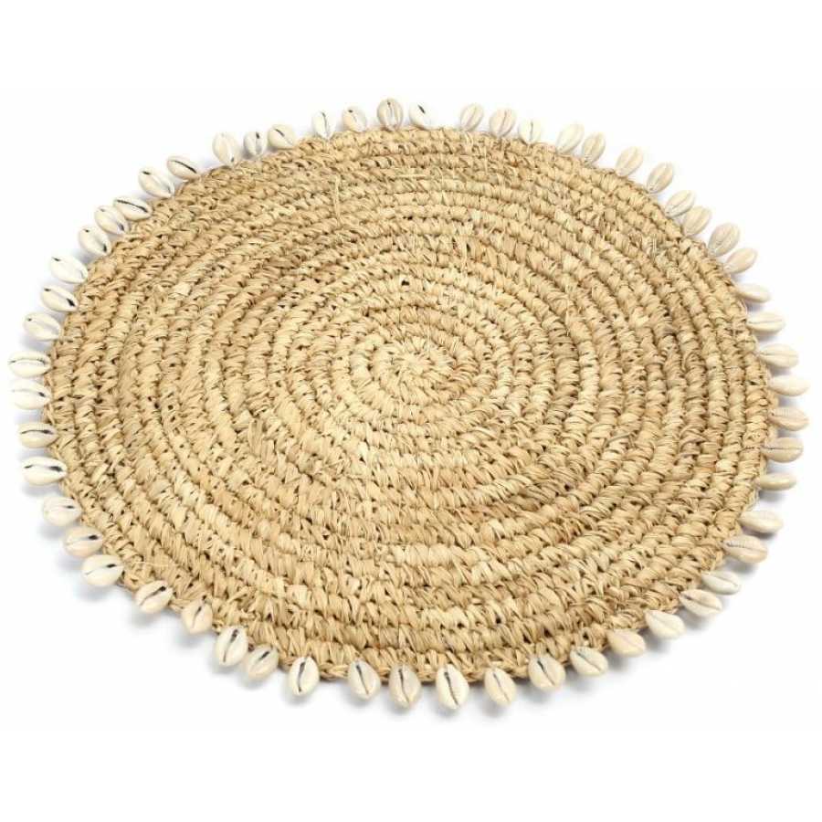 Bazar Bizar Raffia Trivet