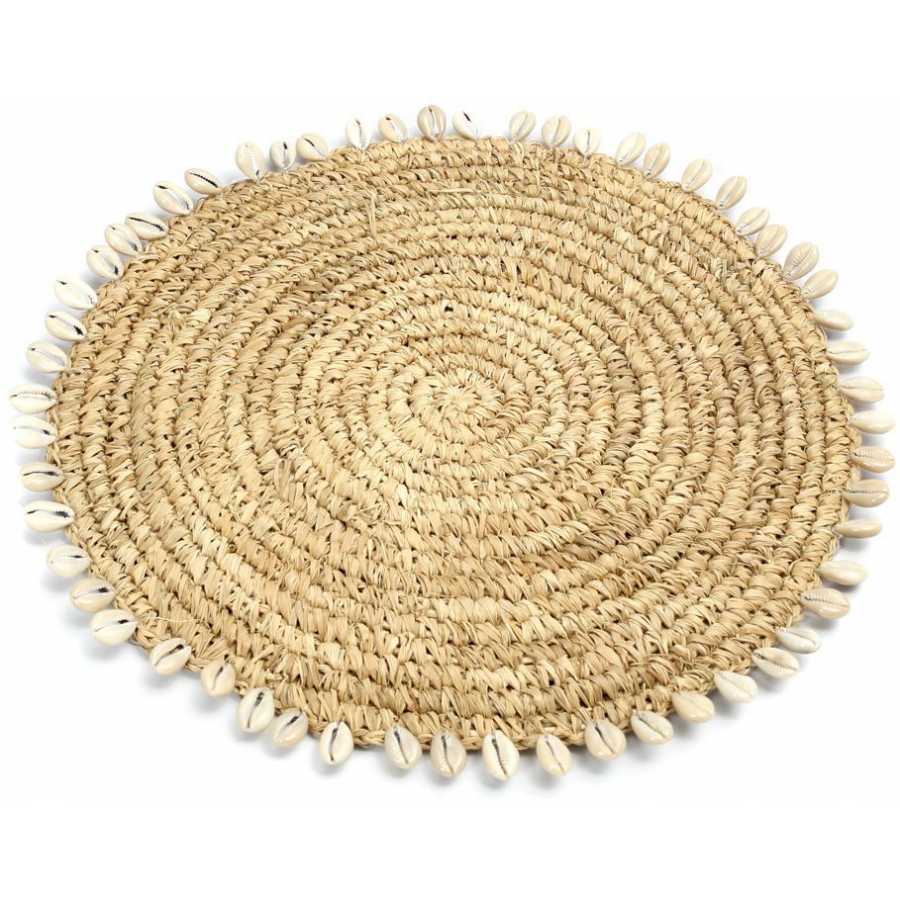 Bazar Bizar Raffia Placemat