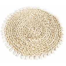 Bazar Bizar Seagrass Trivet - Natural