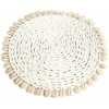 Bazar Bizar Seagrass Trivet - White