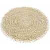 Bazar Bizar Seagrass Shell Placemat - Natural