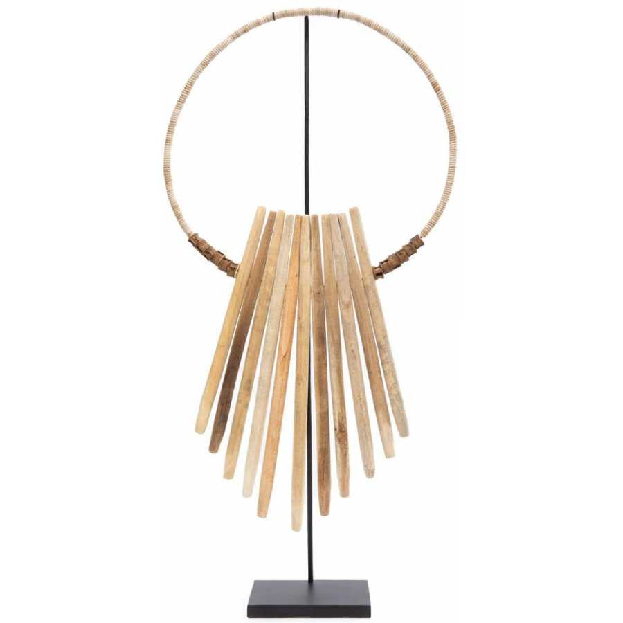 Bazar Bizar Wooden Sticks Ornament