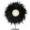 Bazar Bizar Coastal Ornament - Black