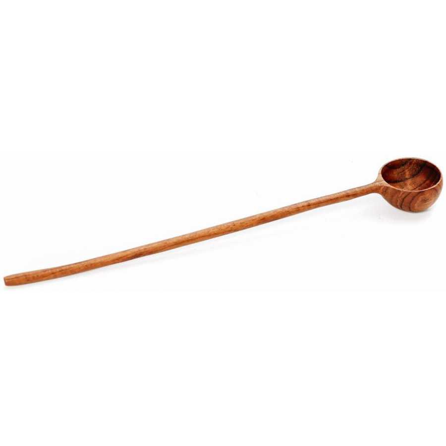 Bazar Bizar Teak Root Dosage Spoon