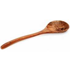 Bazar Bizar Teak Root Curved Spoon