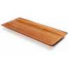 Bazar Bizar Teak Root Sushi Serving Plate