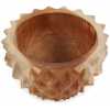 Bazar Bizar Teak Root Spikey Bowl