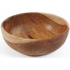 Bazar Bizar Teak Root Bowl