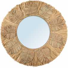 Bazar Bizar Palm Tree Wall Mirror