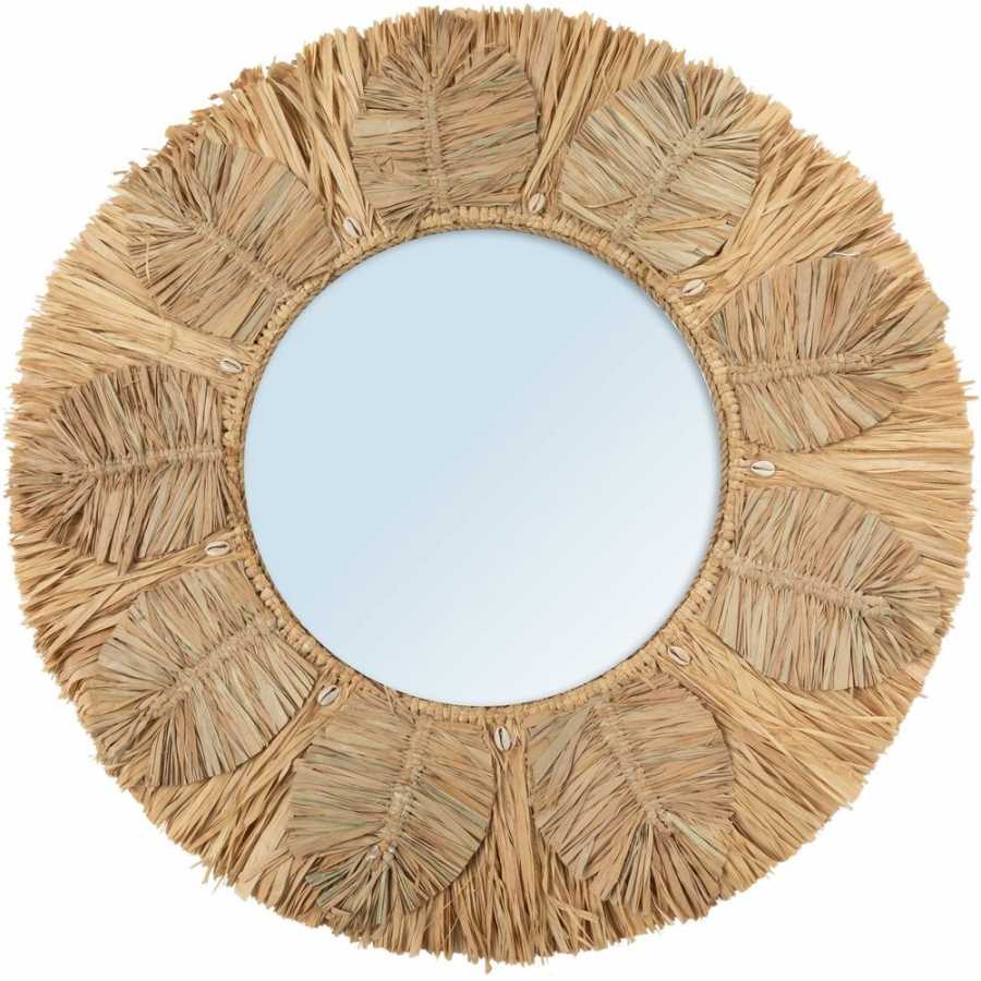 Bazar Bizar Palm Tree Wall Mirror