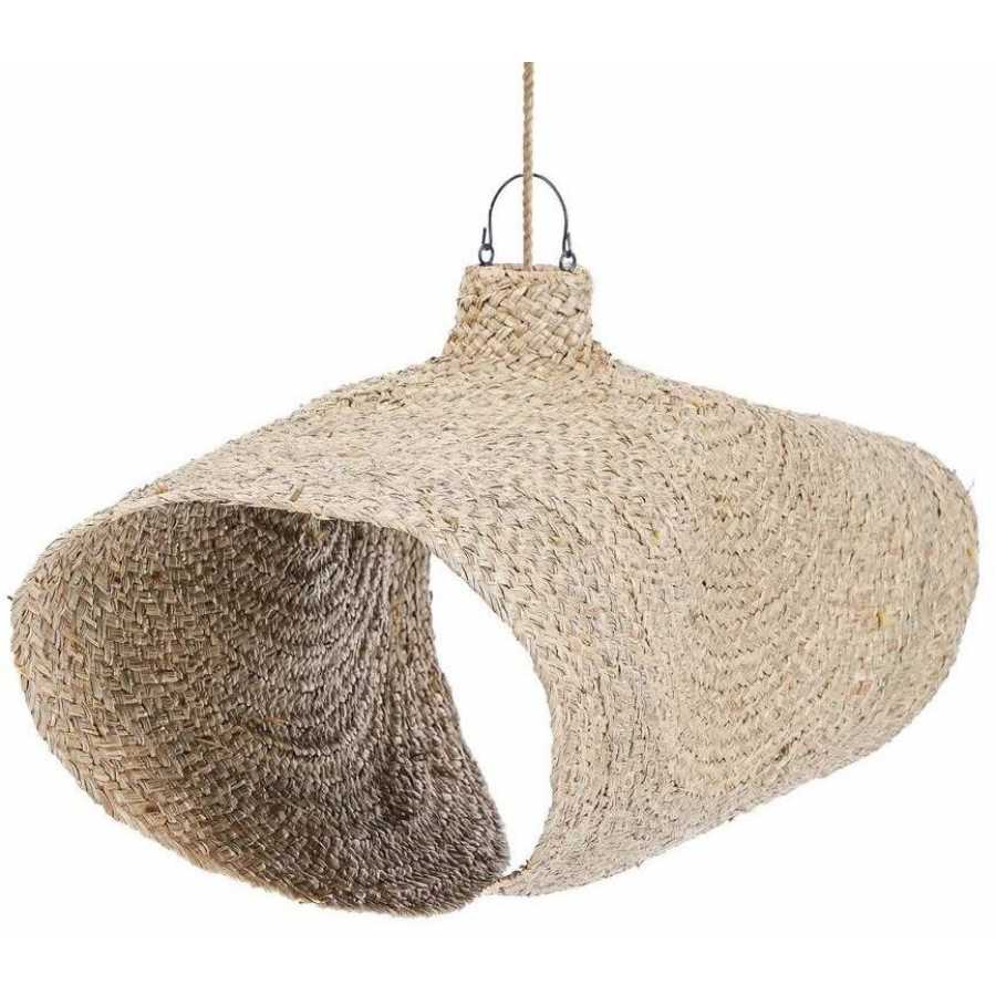 Bazar Bizar Qubba Lamp Shade - Height: 10cm x Width: 100cm x Depth: 100cm