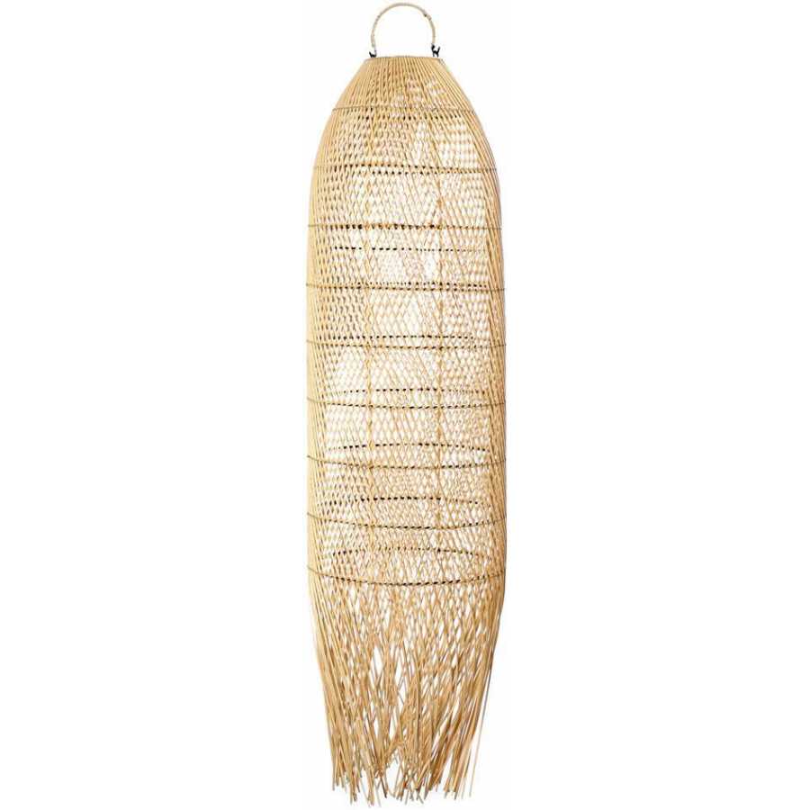 Bazar Bizar Squid Lamp Shade - Height: 110cm x Width: 30cm x Depth: 30cm