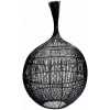 Bazar Bizar Wonton Lamp Shade - Black