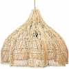 Bazar Bizar Whipped Lamp Shade - Natural