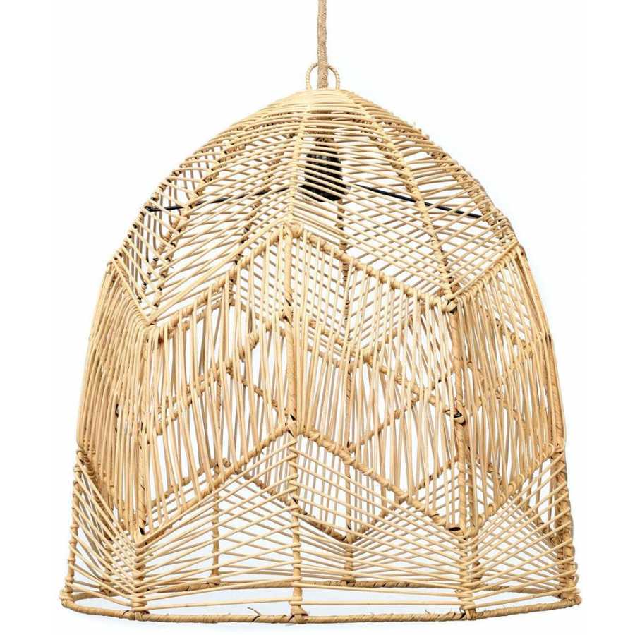 Bazar Bizar Bala Lamp Shade - Height: 50cm x Width: 50cm x Depth: 50cm