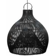 Bazar Bizar Lobster Lamp Shade - Black