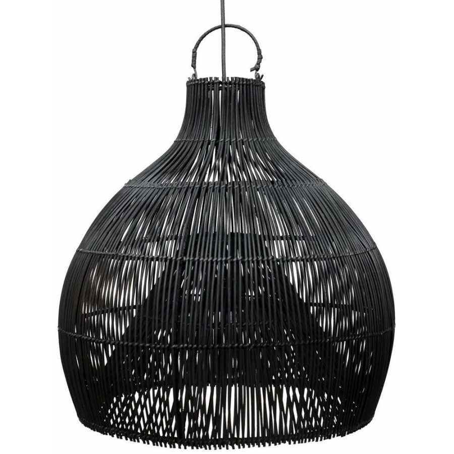 Bazar Bizar Lobster Lamp Shade - Black