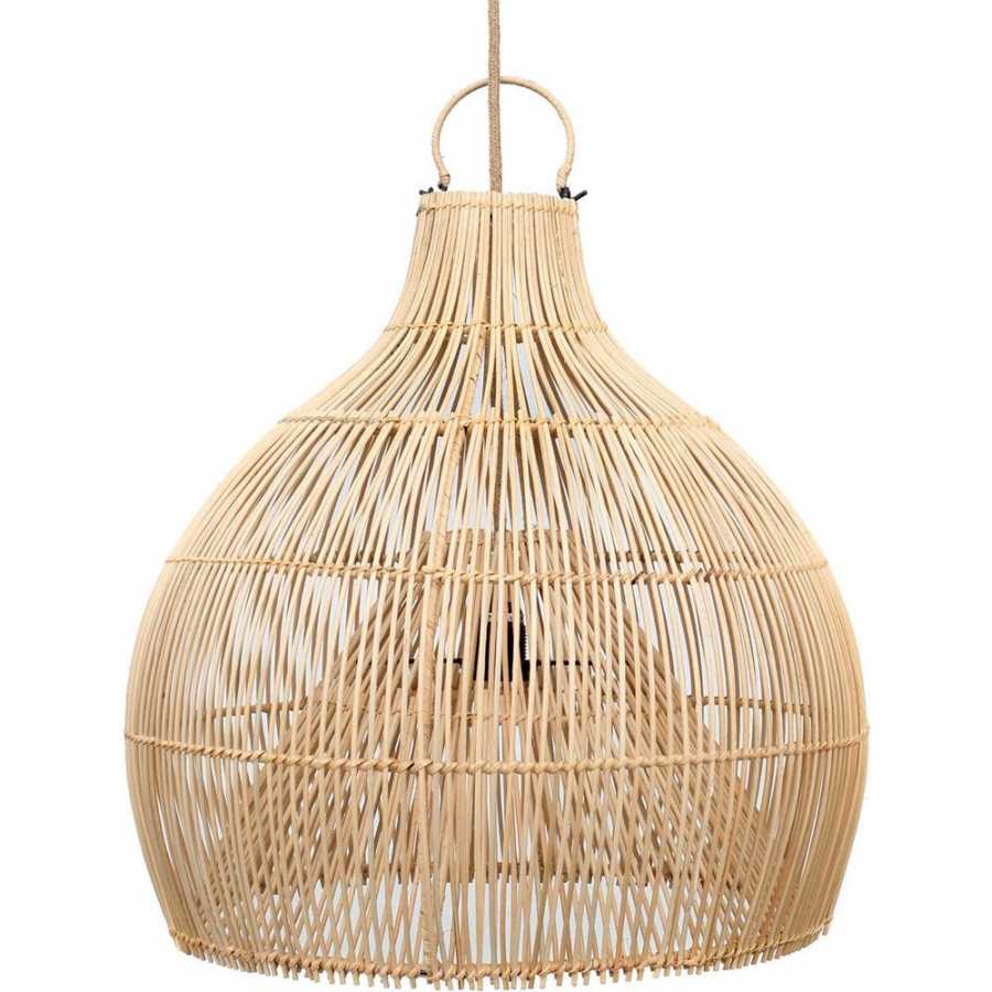 Bazar Bizar Lobster Lamp Shade - Natural