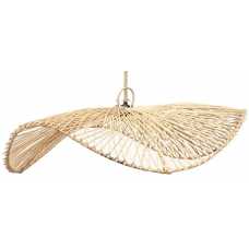 Bazar Bizar Chapeau Lamp Shade - Natural