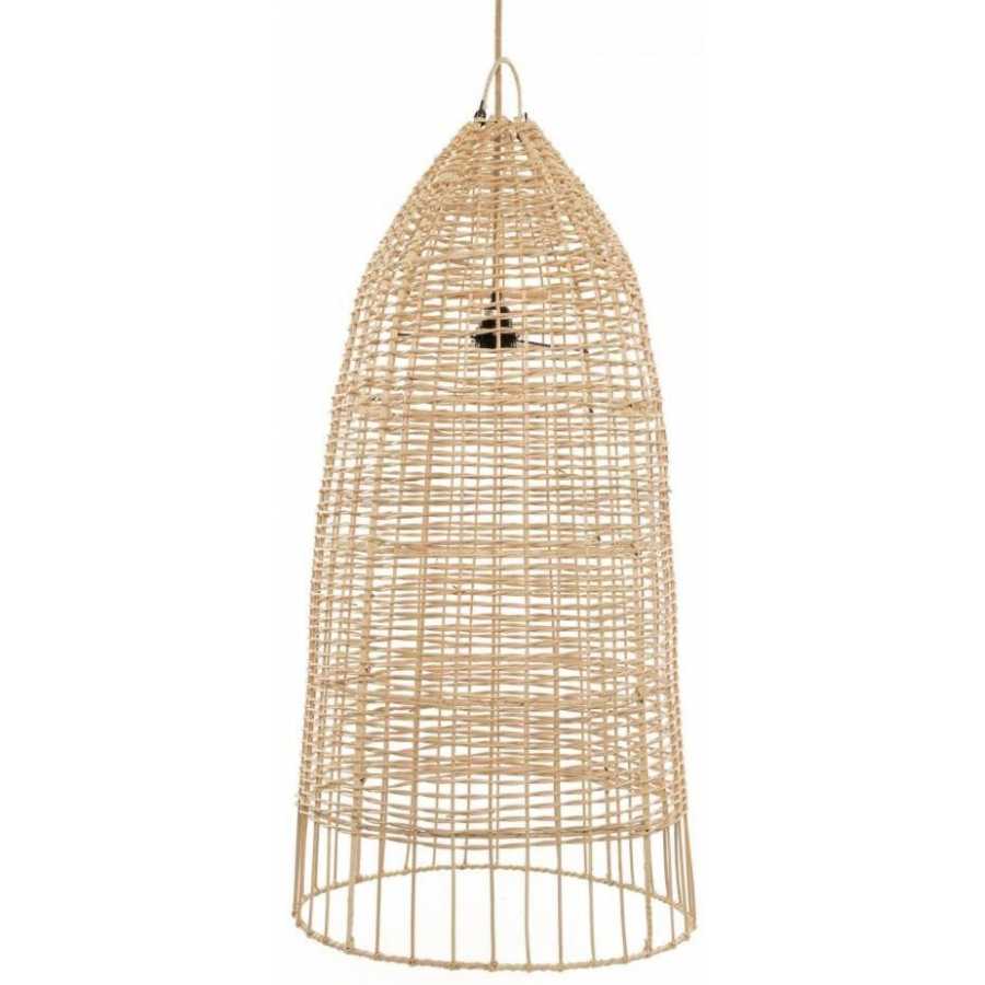 Bazar Bizar Elba Lamp Shade - Height: 90cm x Width: 45cm x Depth: 45cm