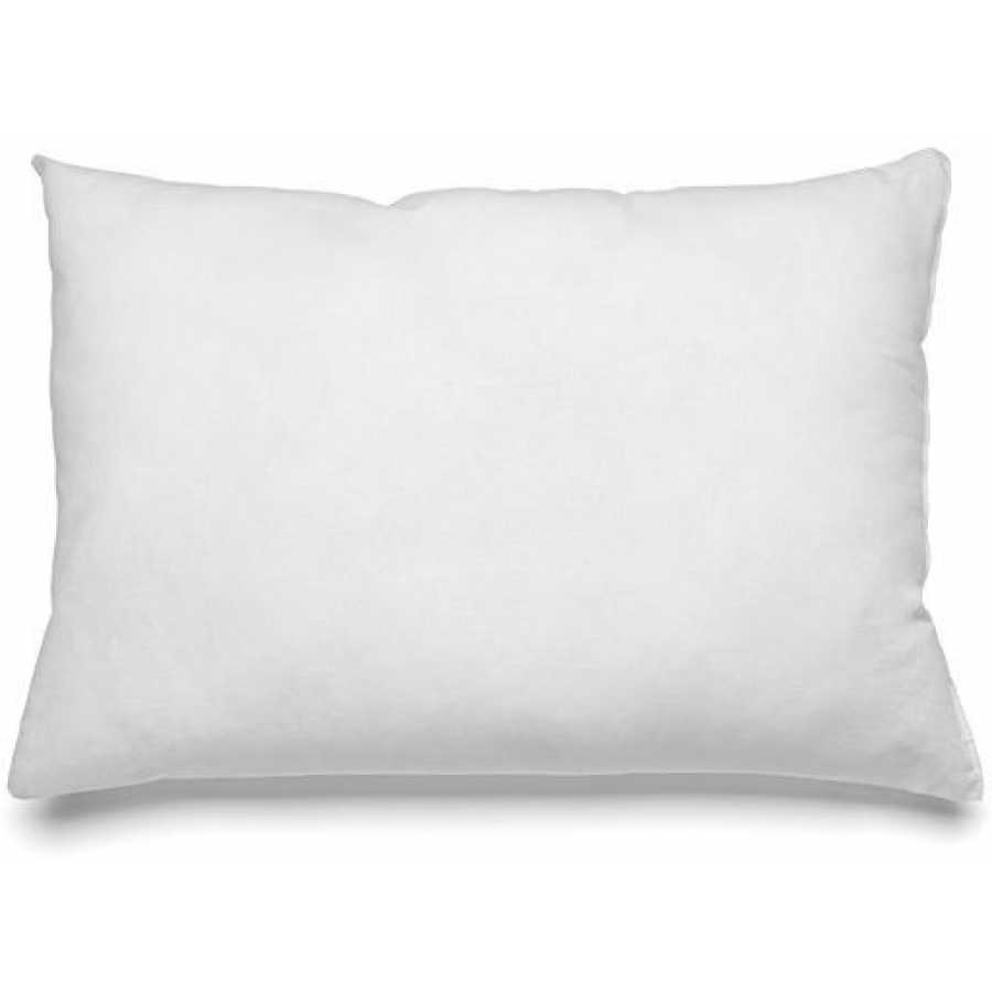 Bazar Bizar White Rectangular Cushion Inner