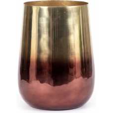 Bazar Bizar Brass Vase