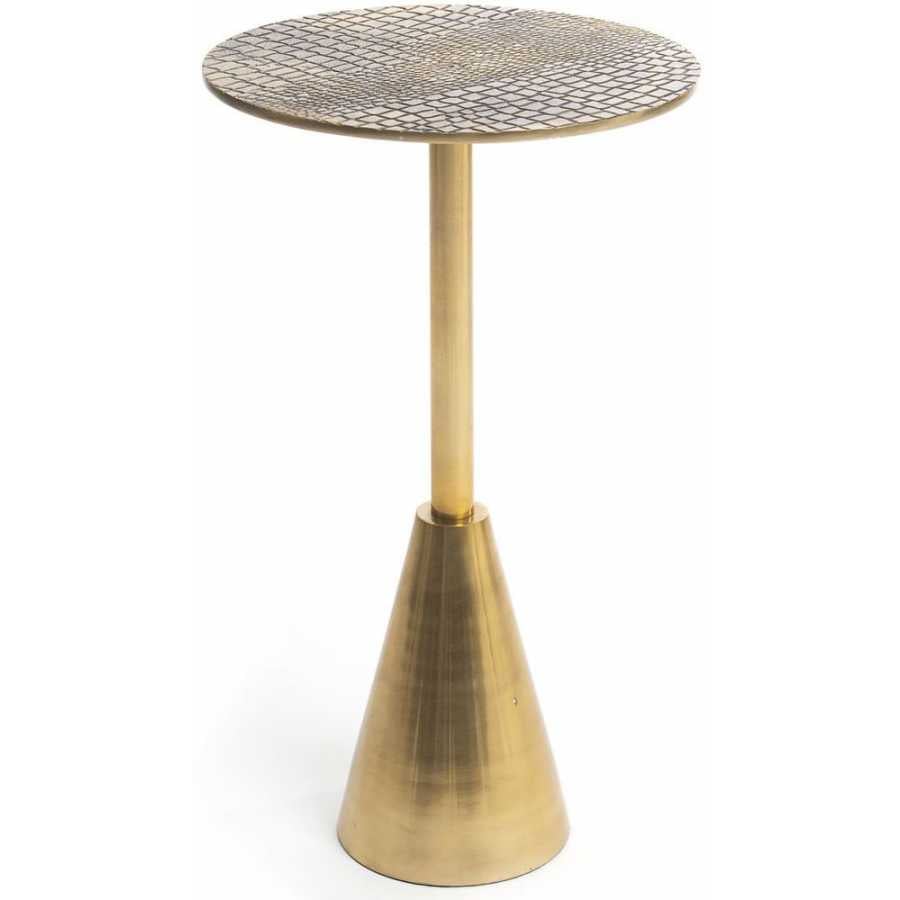 Bazar Bizar Croco Side Table