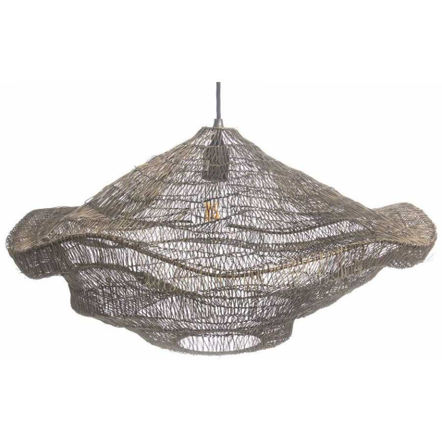 Bazar Bizar Oyster Pendant Light