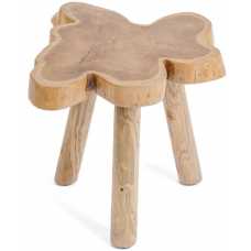 Bazar Bizar Organic Side Table - Natural