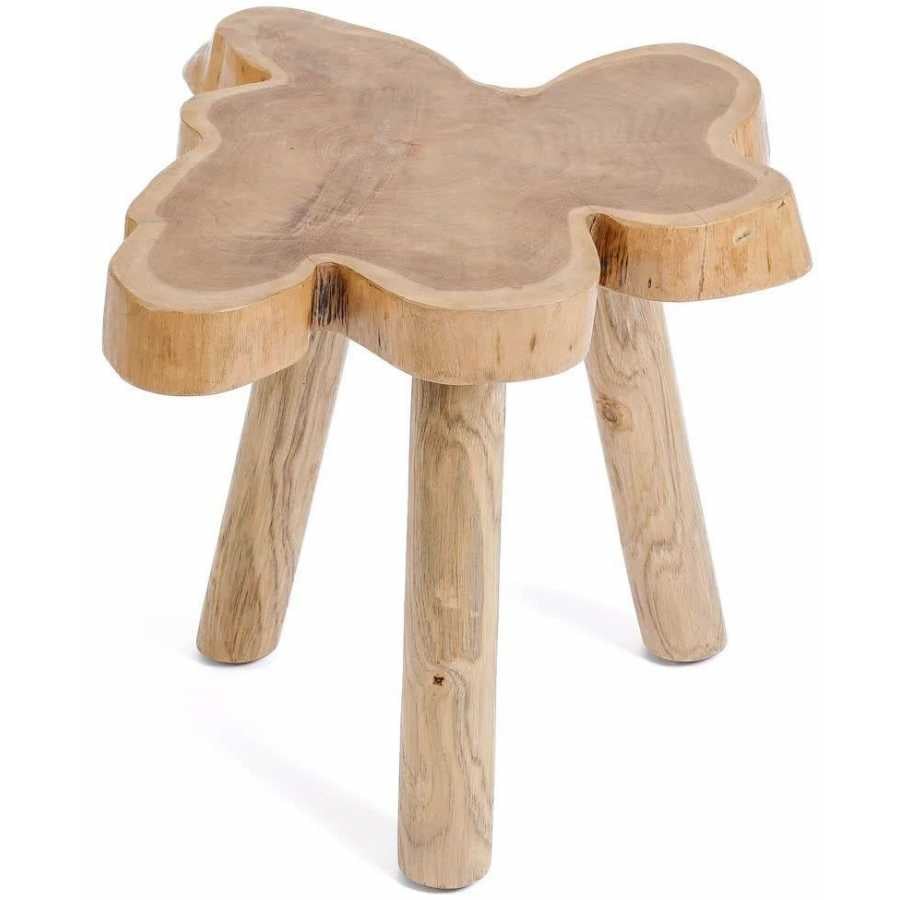 Bazar Bizar Organic Side Table - Natural