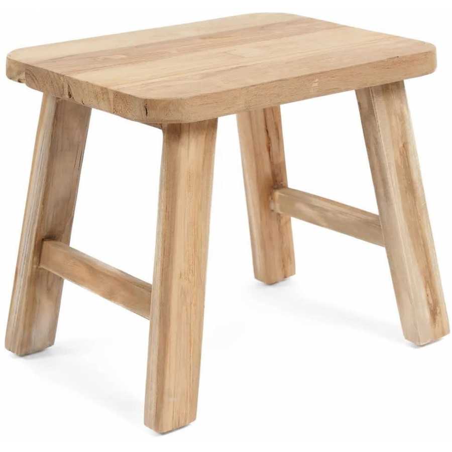 Bazar Bizar Quincy Low Stool