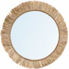 Bazar Bizar Tahiti Wall Mirror