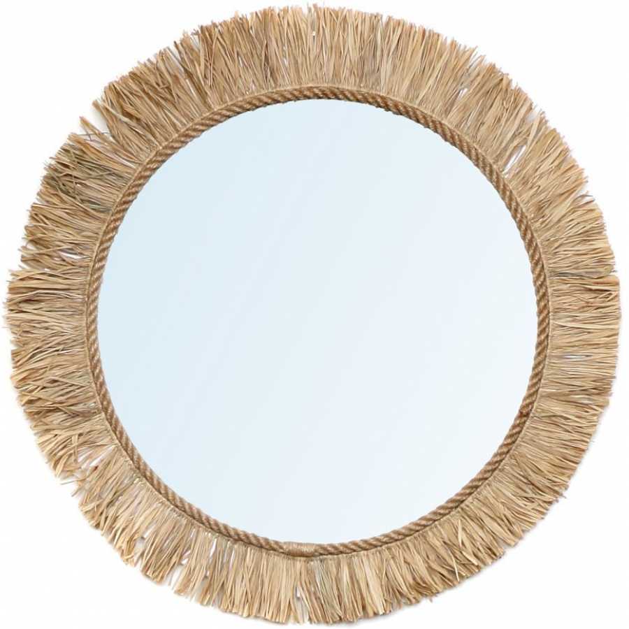 Bazar Bizar Tahiti Wall Mirror