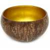 Bazar Bizar Coco Bowl - Natural & Gold