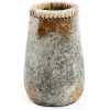 Bazar Bizar Sneaky Vase - Antique & Grey