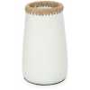 Bazar Bizar Sneaky Vase - White & Natural