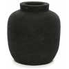 Bazar Bizar Peaky Vase - Black