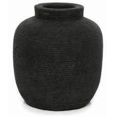 Bazar Bizar Peaky Vase - Black