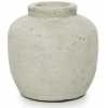 Bazar Bizar Peaky Vase - Concrete