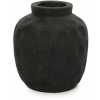 Bazar Bizar Trendy Vase - Black