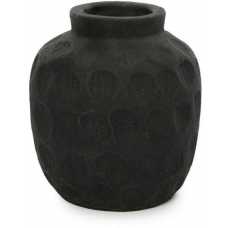 Bazar Bizar Trendy Vase - Black