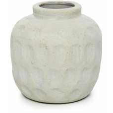 Bazar Bizar Trendy Vase - Concrete