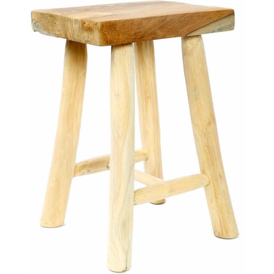 Bazar Bizar Kudus Low Stool