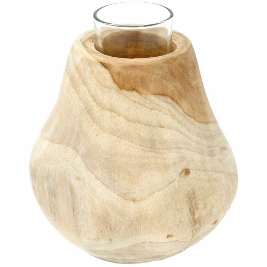 Bazar Bizar Drop Tealight Holder