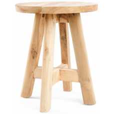 Bazar Bizar Atziri Low Stool