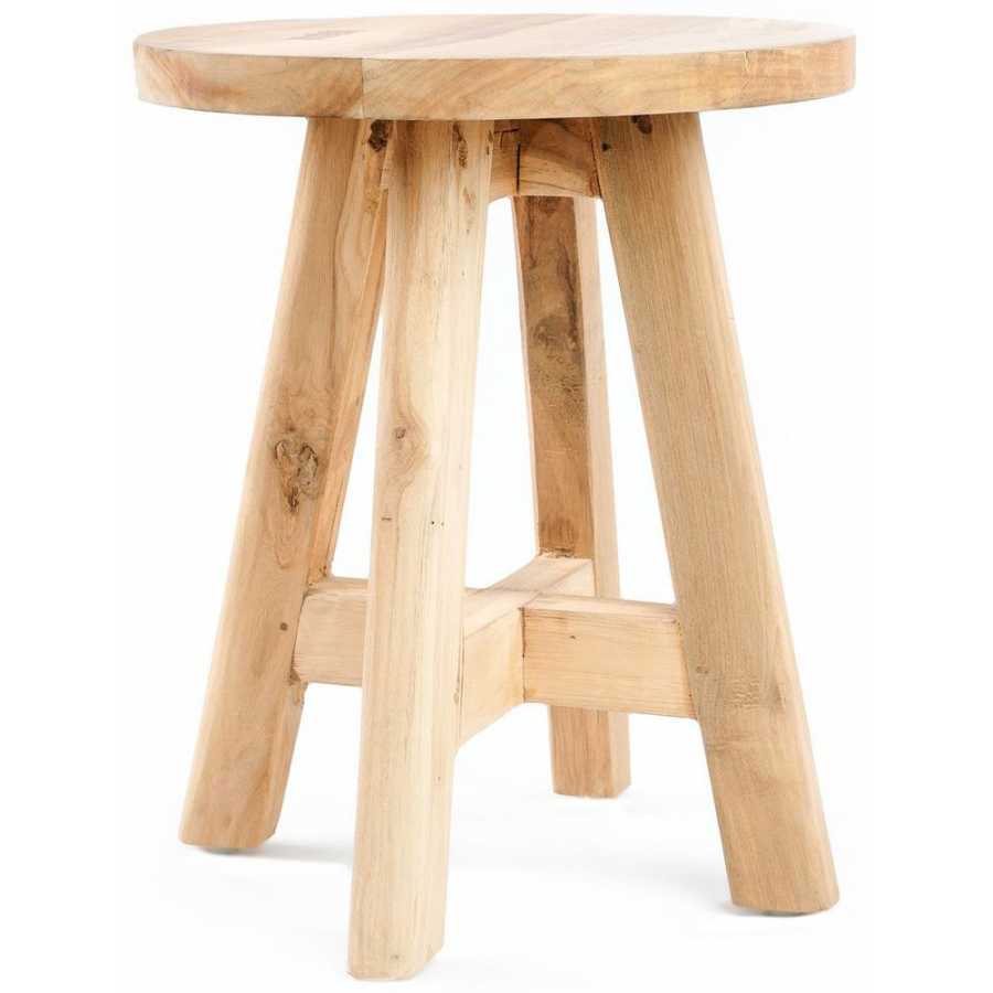 Bazar Bizar Atziri Low Stool