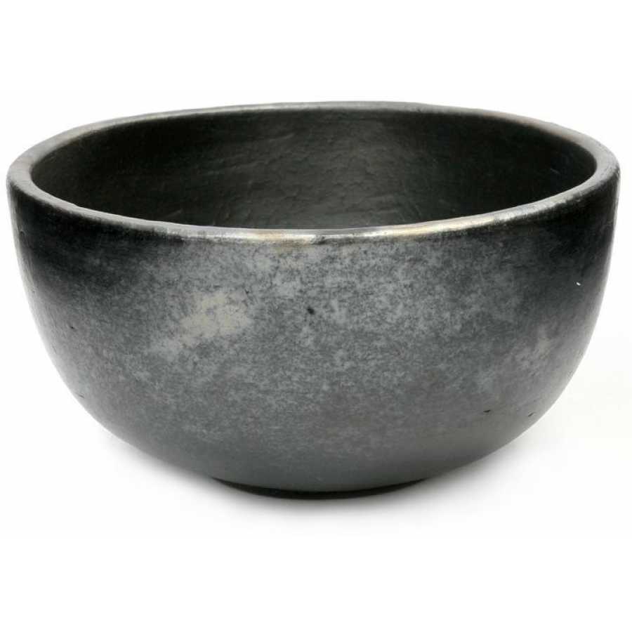 Bazar Bizar Burned Bowl - Large