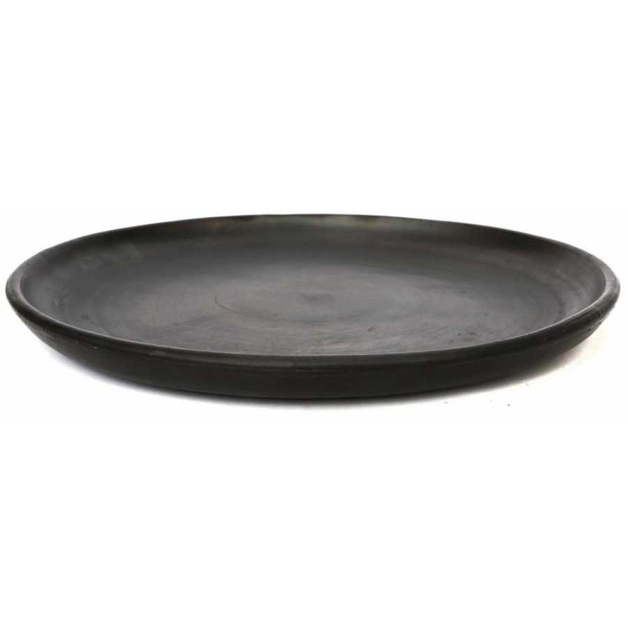 Bazar Bizar Burned Classic Serving Plate - Extra Large