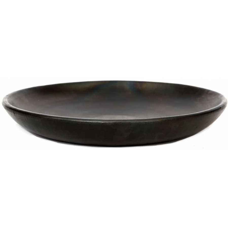 Bazar Bizar Burned Classic Serving Plate - Medium