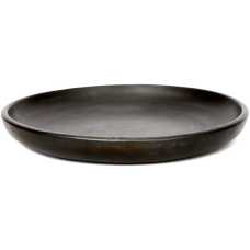 Bazar Bizar Burned Classic Serving Plate